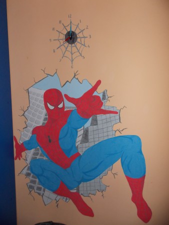 Spiderman