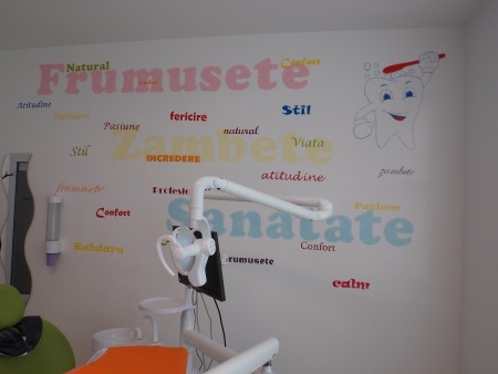 Cabinet Stomatologic